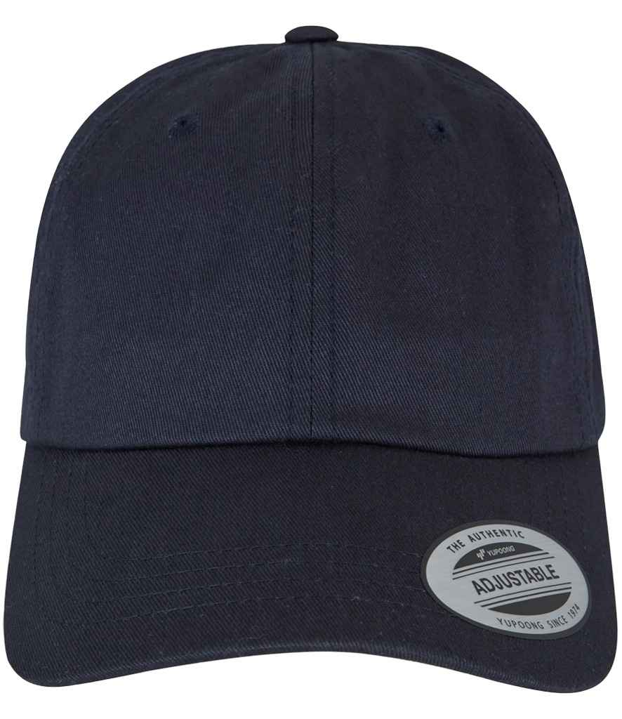 Flexfit - Low Profile Cotton Twill Cap - F6245CM DKN ONE