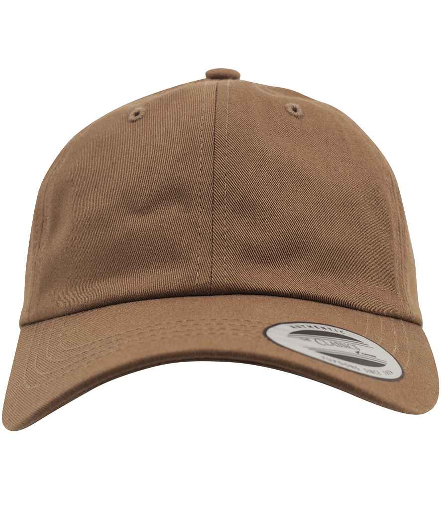 Flexfit - Low Profile Cotton Twill Cap - F6245CM BLK ONE