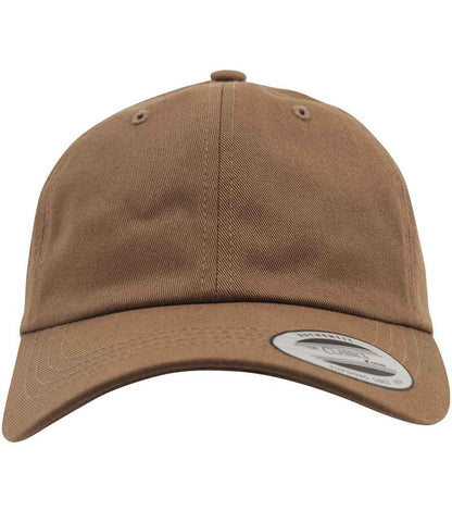 Flexfit - Low Profile Cotton Twill Cap - F6245CM BLK ONE