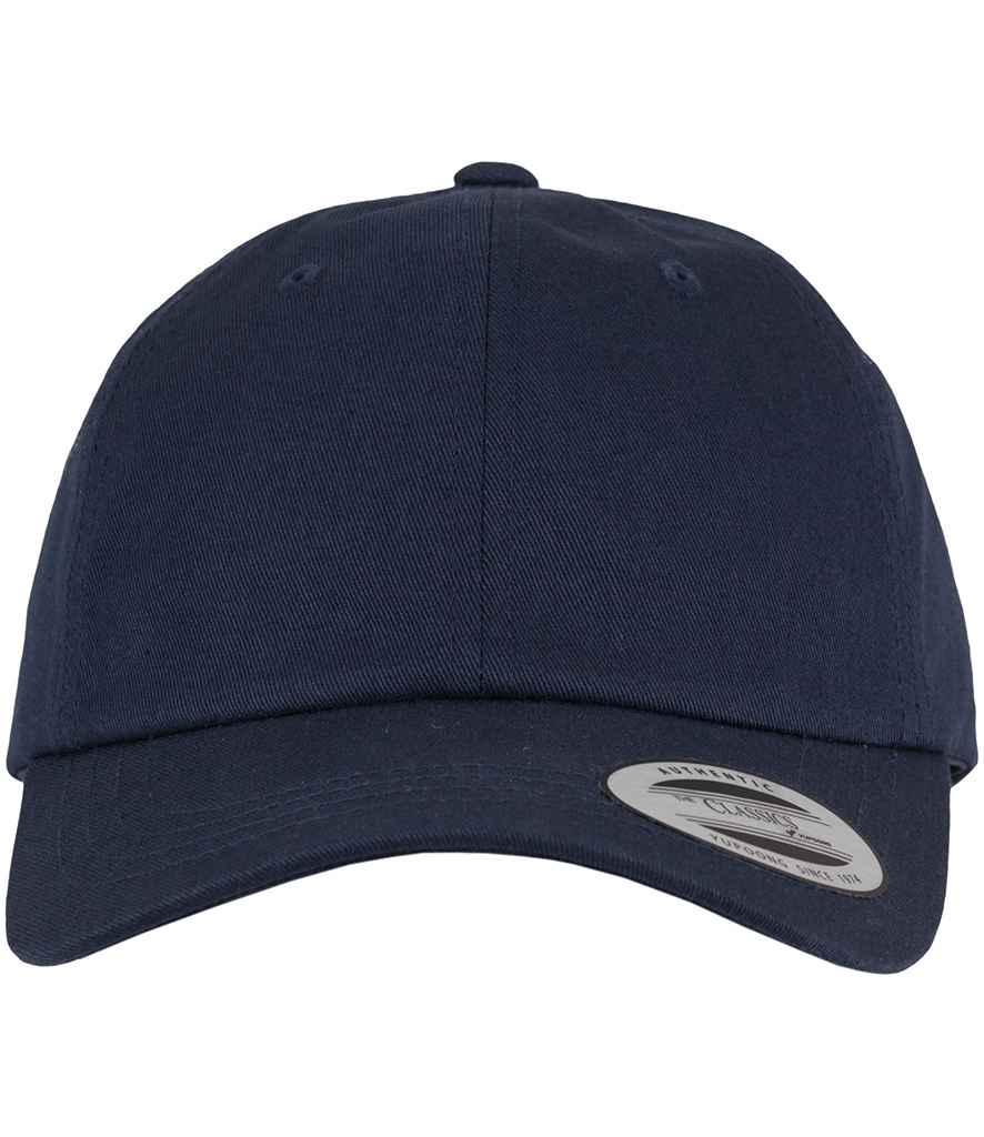 Flexfit - Low Profile Cotton Twill Cap - F6245CM NAV ONE