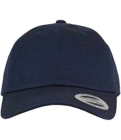 Flexfit - Low Profile Cotton Twill Cap - F6245CM NAV ONE