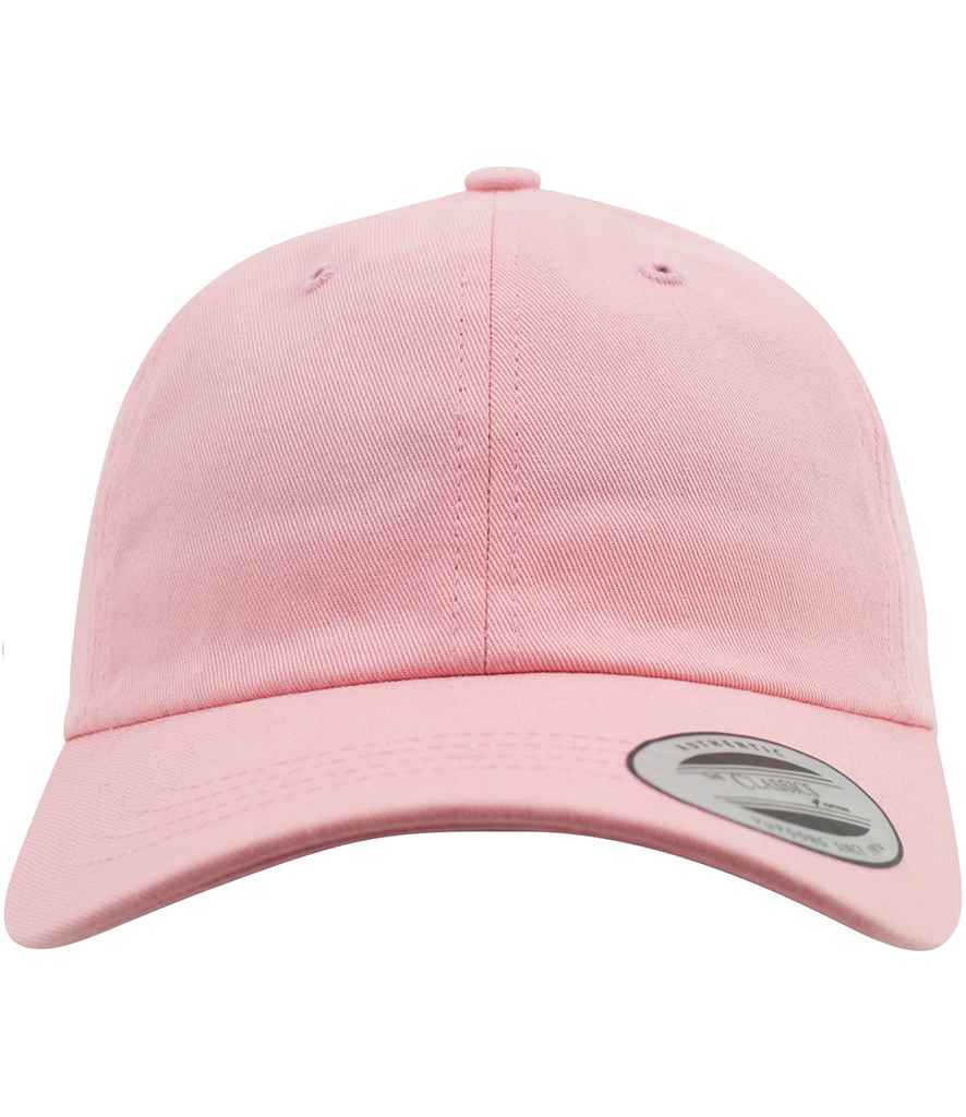 Flexfit - Low Profile Cotton Twill Cap - F6245CM BLK ONE
