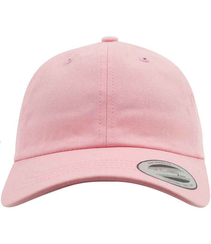Flexfit - Low Profile Cotton Twill Cap - F6245CM BLK ONE