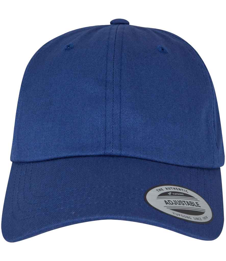 Flexfit - Low Profile Cotton Twill Cap - F6245CM SEB ONE