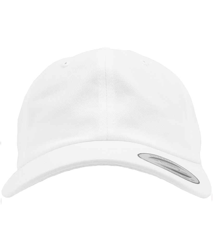 Flexfit - Low Profile Cotton Twill Cap - F6245CM BLK ONE