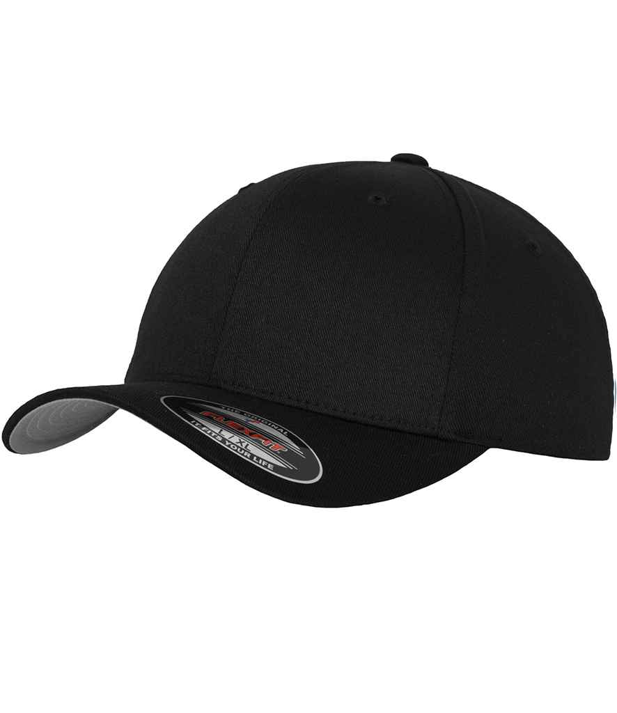 Flexfit - Wooly Combed Cap - F6277 GOL YTH