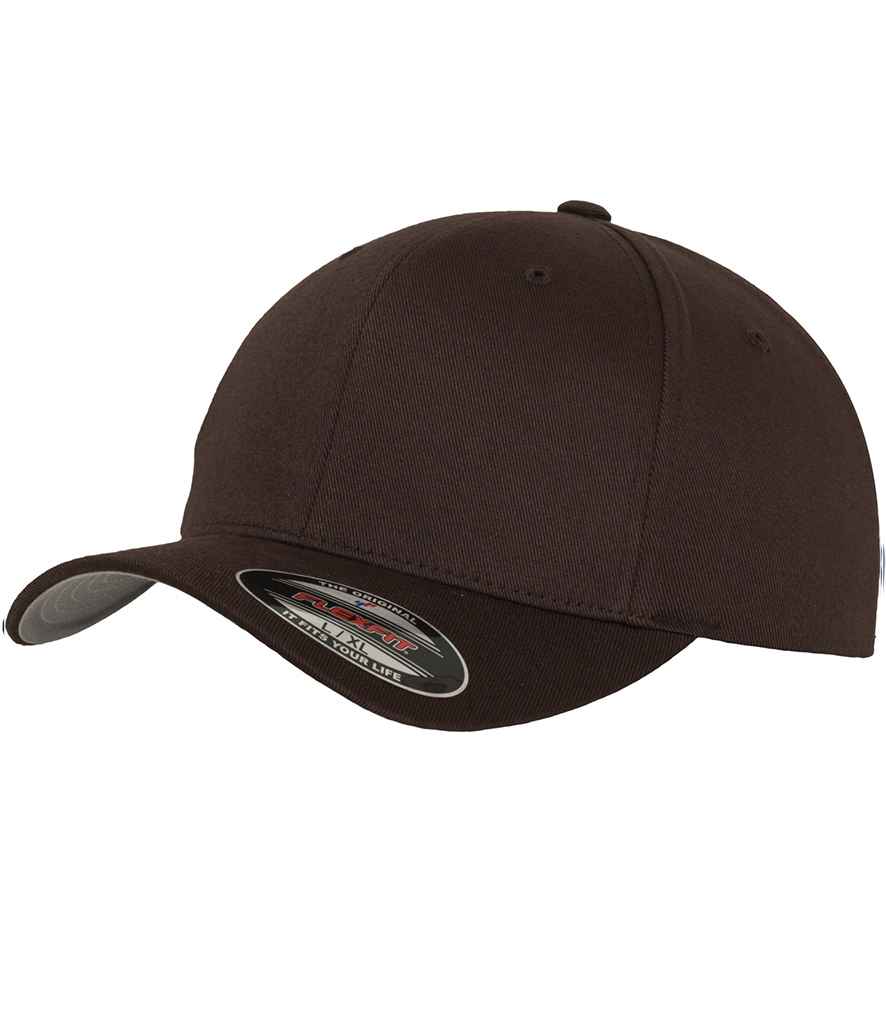 Flexfit - Wooly Combed Cap - F6277 GOL YTH