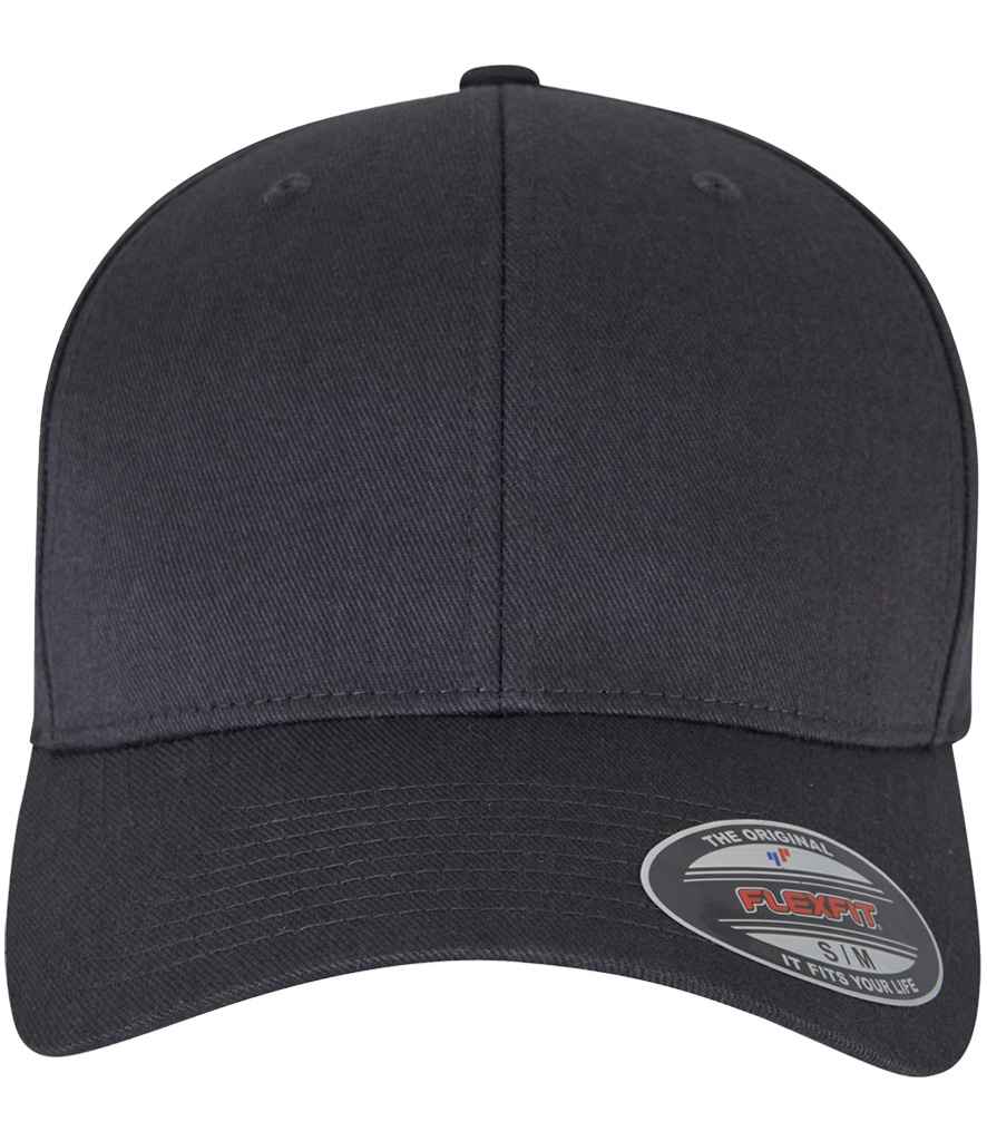 Flexfit - Wooly Combed Cap - F6277 CHA YTH