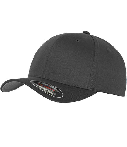 Flexfit - Wooly Combed Cap - F6277 DGY YTH