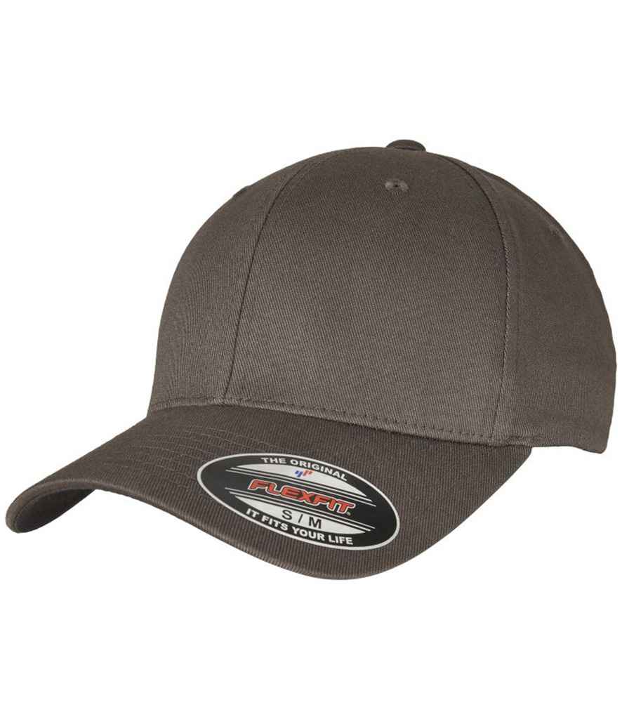 Flexfit - Wooly Combed Cap - F6277 DG/DG YTH