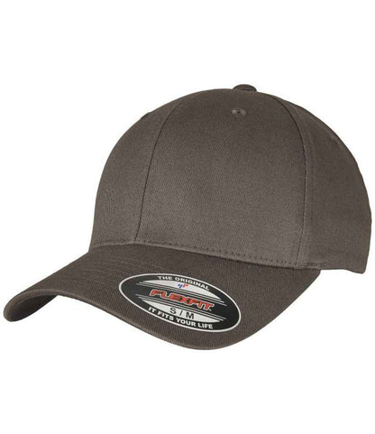 Flexfit - Wooly Combed Cap - F6277 DG/DG YTH