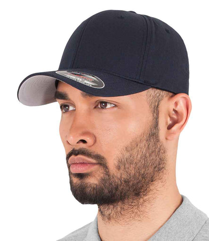 Flexfit - Wooly Combed Cap - F6277 DKN YTH