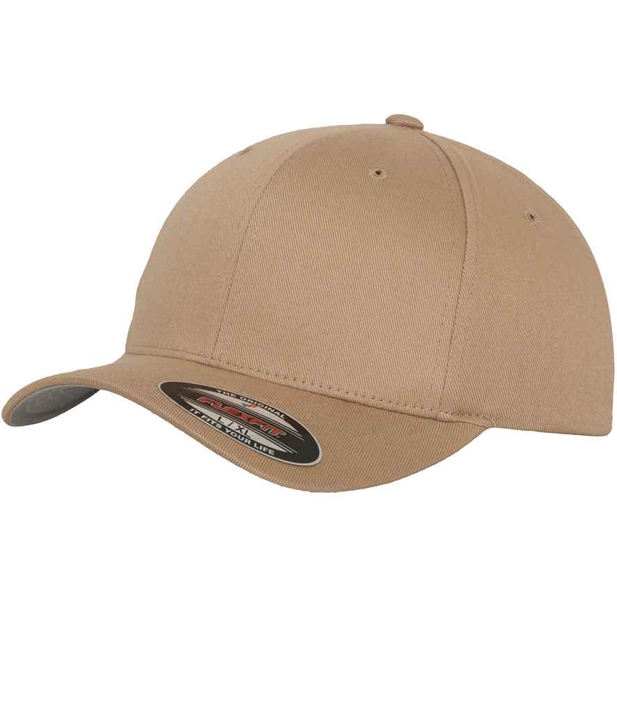 Flexfit - Wooly Combed Cap - F6277 GOL YTH