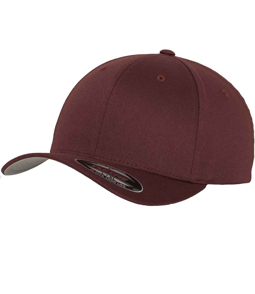 Flexfit - Wooly Combed Cap - F6277 MAR YTH