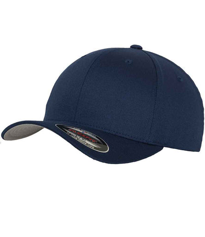Flexfit - Wooly Combed Cap - F6277 NAV YTH