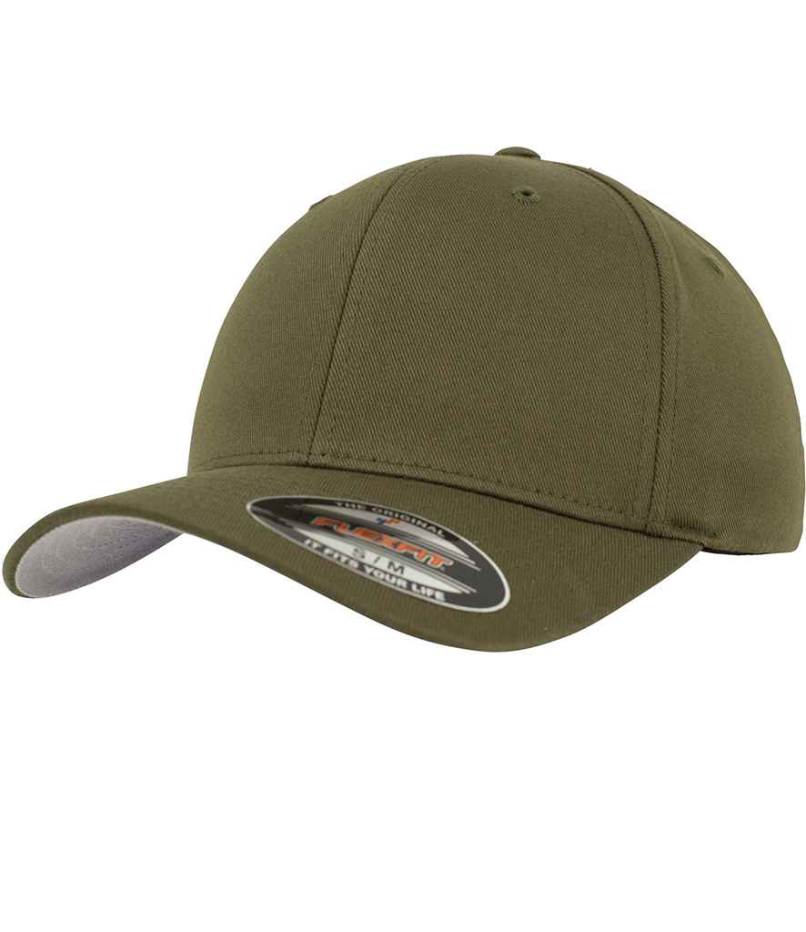 Flexfit - Wooly Combed Cap - F6277 GOL YTH