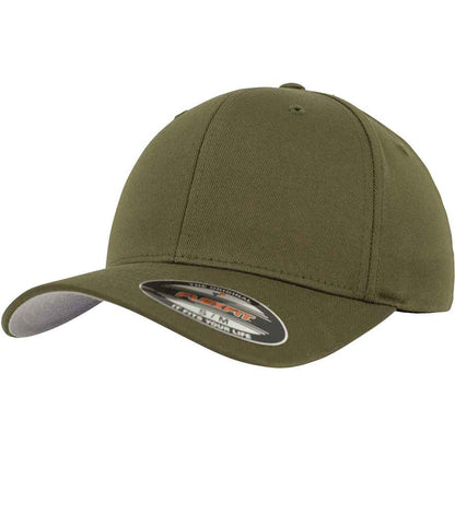 Flexfit - Wooly Combed Cap - F6277 GOL YTH