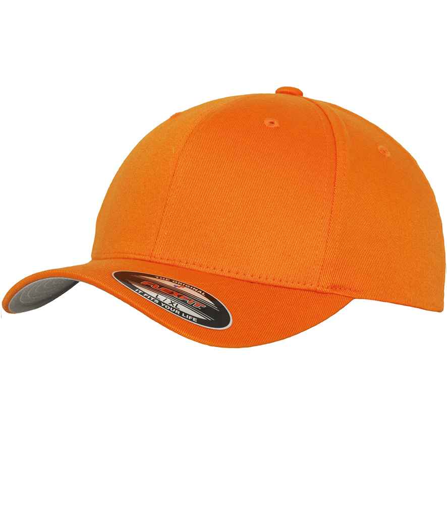Flexfit - Wooly Combed Cap - F6277 ORA YTH