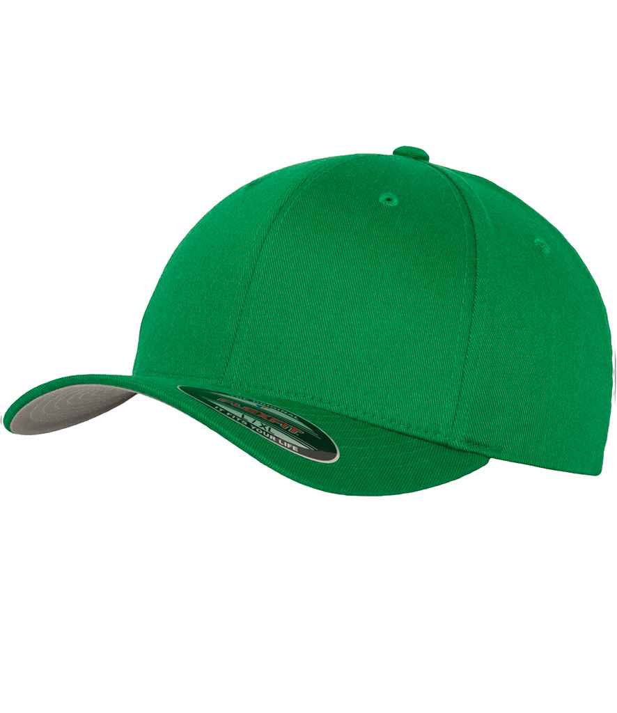 Flexfit - Wooly Combed Cap - F6277 PEG YTH