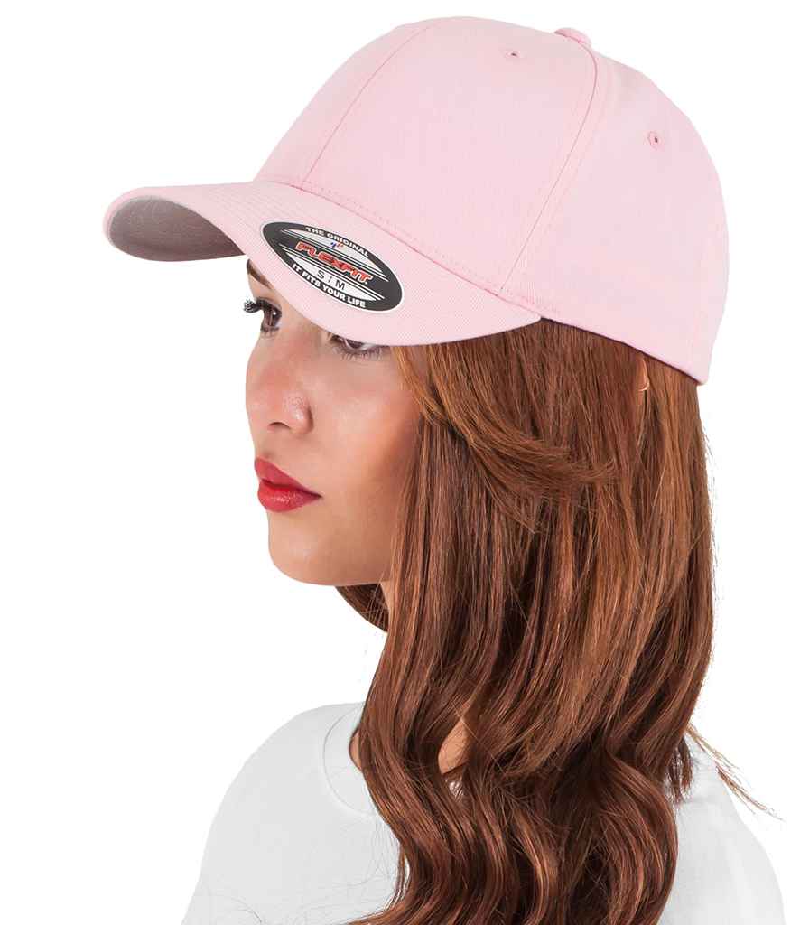 Flexfit - Wooly Combed Cap - F6277 PIN YTH