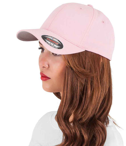 Flexfit - Wooly Combed Cap - F6277 PIN YTH