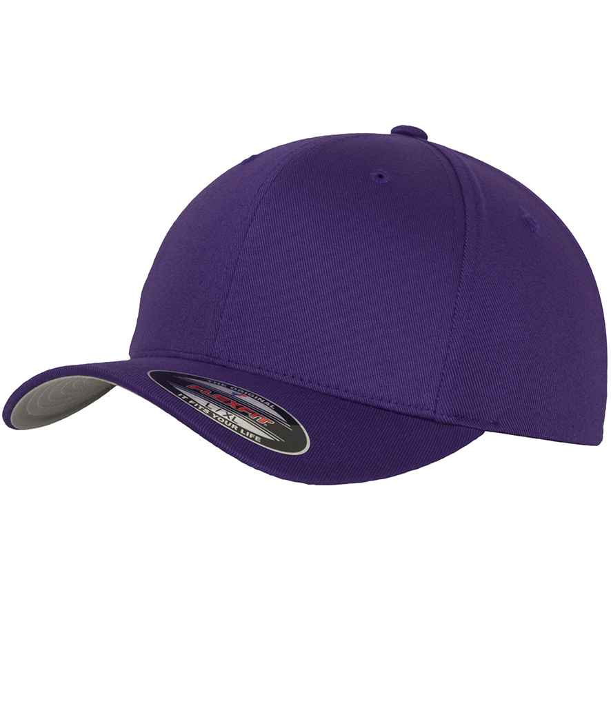 Flexfit - Wooly Combed Cap - F6277 GOL YTH