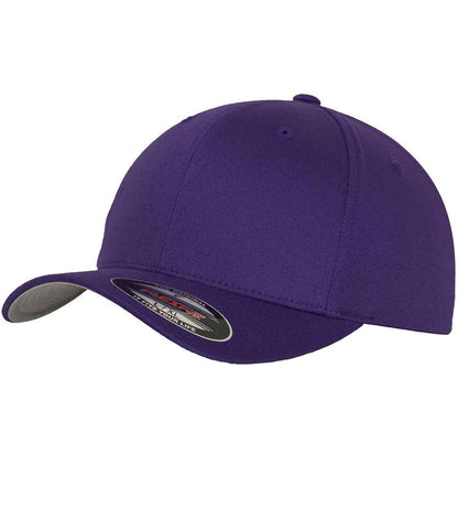 Flexfit - Wooly Combed Cap - F6277 GOL YTH