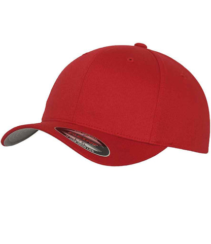 Flexfit - Wooly Combed Cap - F6277 GOL YTH