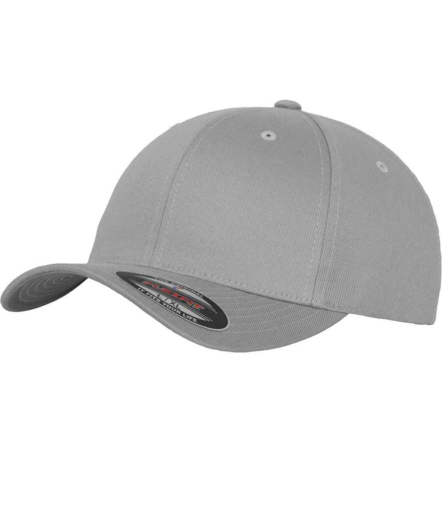 Flexfit - Wooly Combed Cap - F6277 GOL YTH