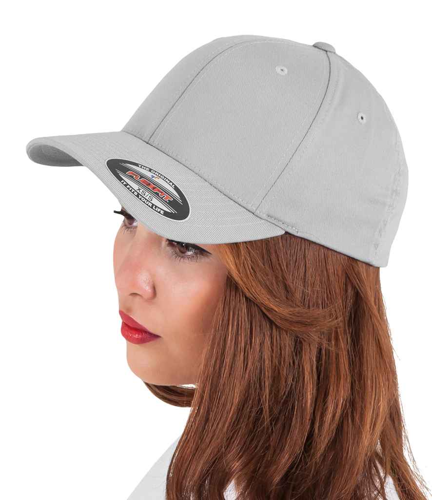 Flexfit - Wooly Combed Cap - F6277 GOL YTH