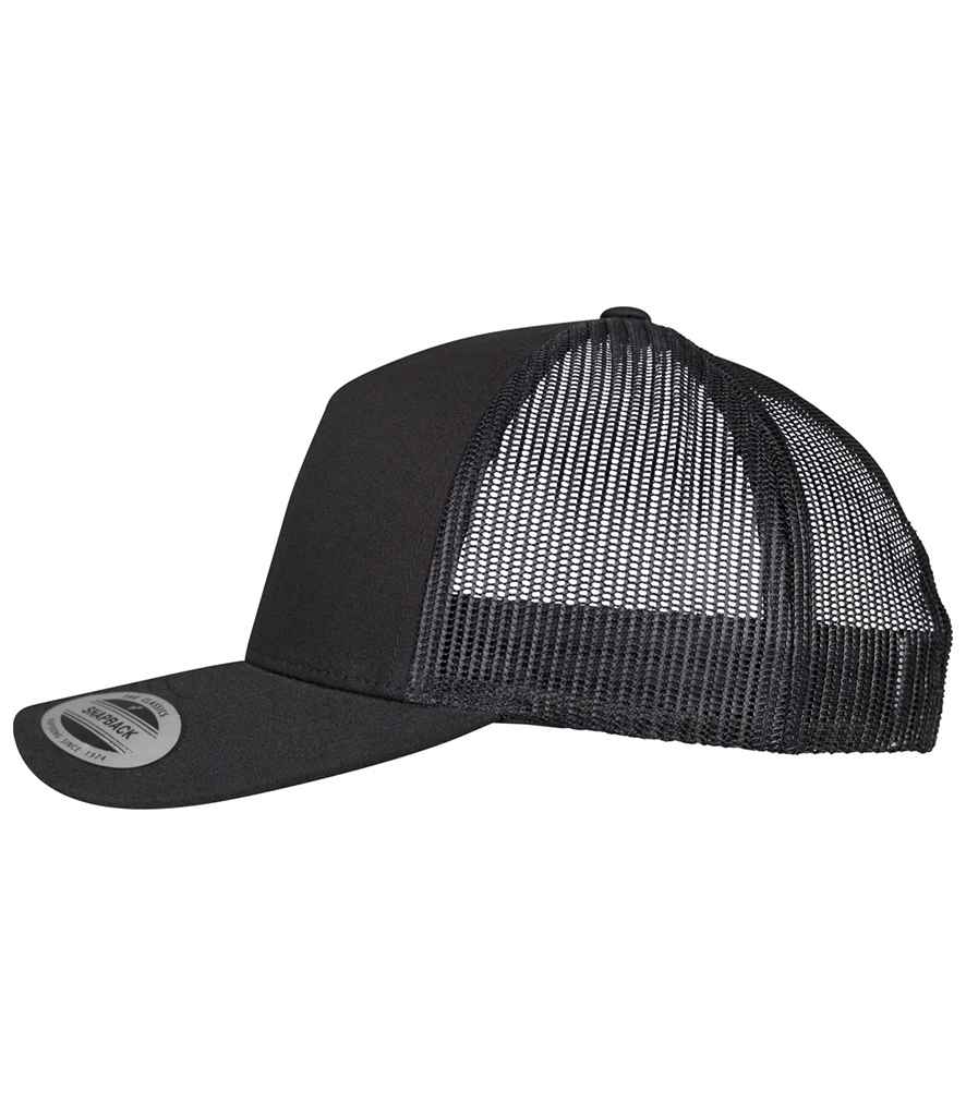 Flexfit - 5 Panel Retro Trucker Cap