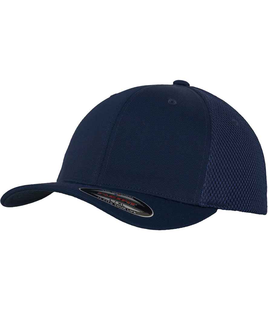 Flexfit - Tactel Mesh Cap - F6533 BLK S/M