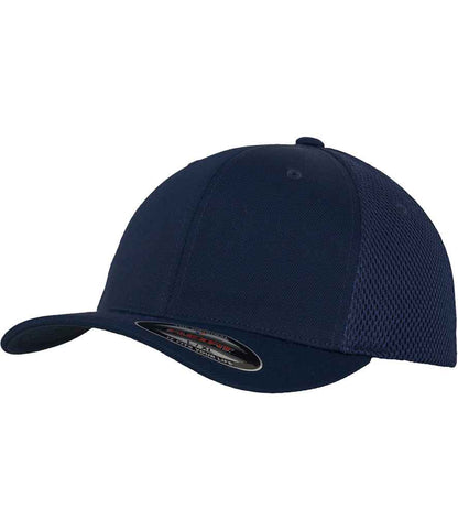 Flexfit - Tactel Mesh Cap - F6533 BLK S/M