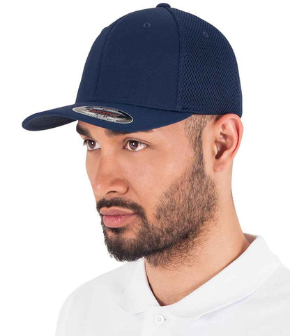 Flexfit - Tactel Mesh Cap - F6533 NAV S/M