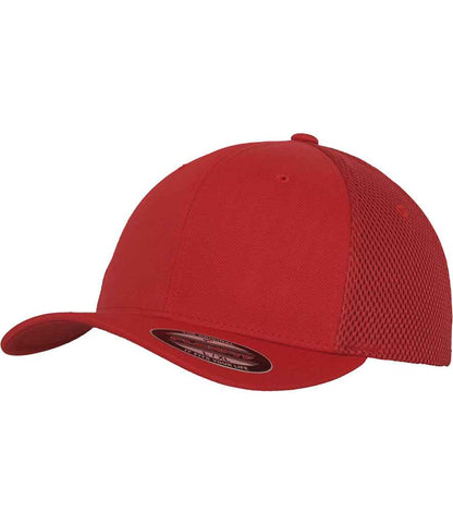 Flexfit - Tactel Mesh Cap - F6533 BLK S/M