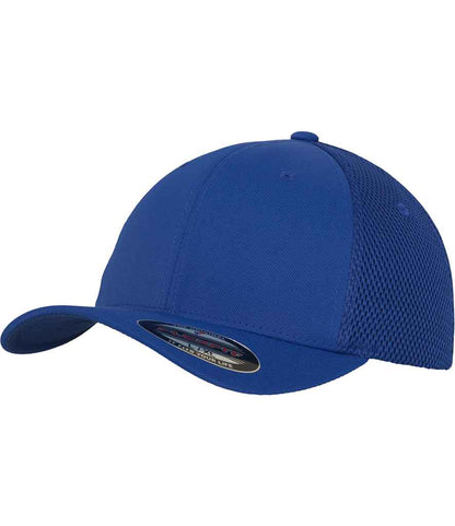 Flexfit - Tactel Mesh Cap - F6533 BLK S/M