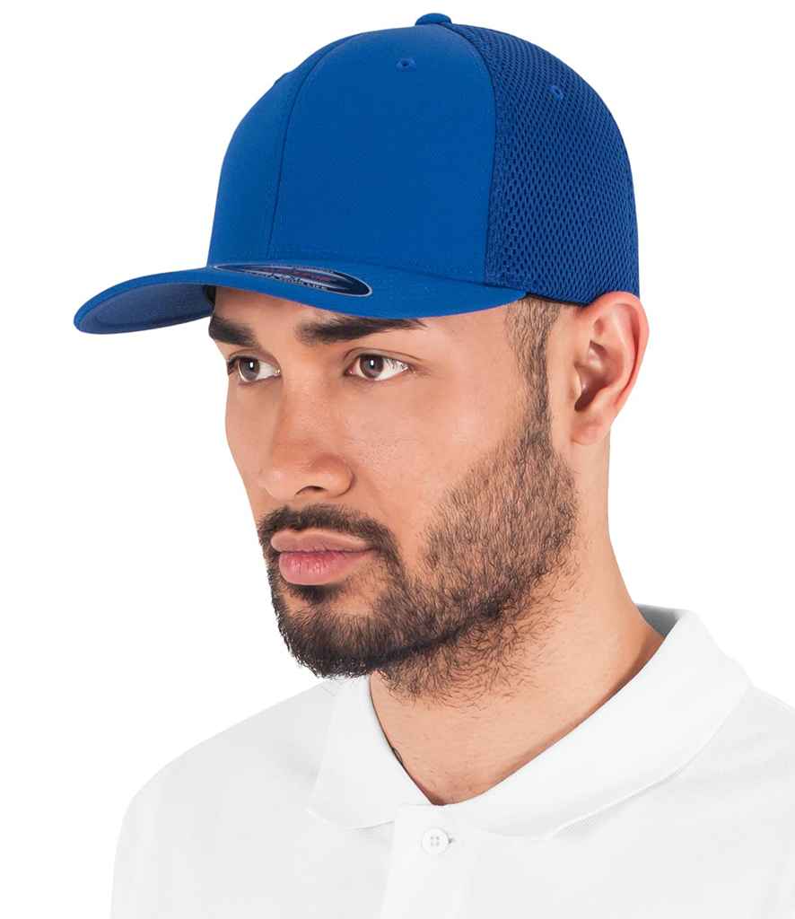 Flexfit - Tactel Mesh Cap - F6533 ROY S/M