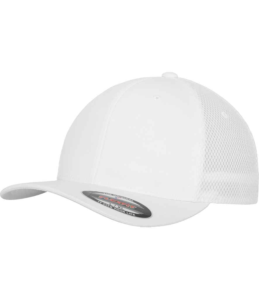 Flexfit - Tactel Mesh Cap - F6533 BLK S/M