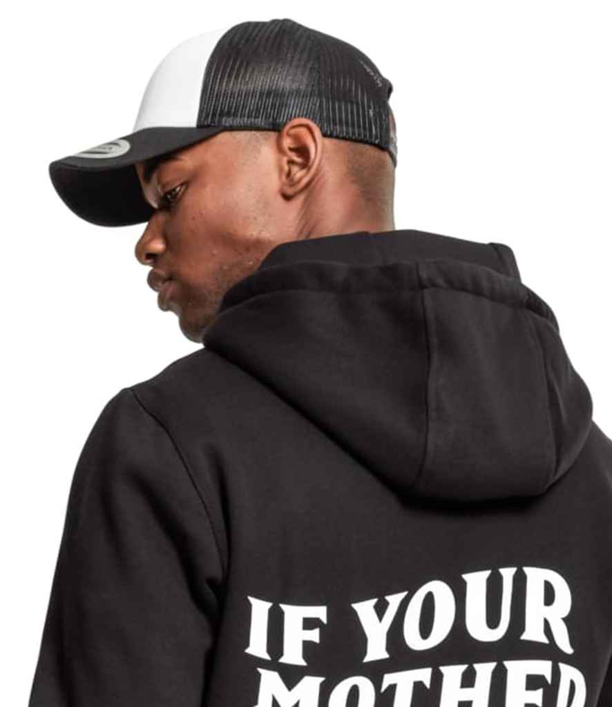 Flexfit - Retro Coloured Front Trucker Cap