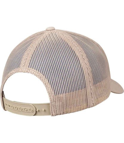 Flexfit - Retro Coloured Front Trucker Cap - Pierre Francis