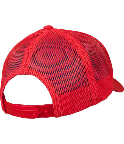 Flexfit - Retro Coloured Front Trucker Cap - Pierre Francis