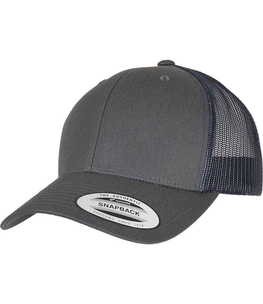 Flexfit - Retro Trucker Two Tone Cap - F6606T CH/NV ONE