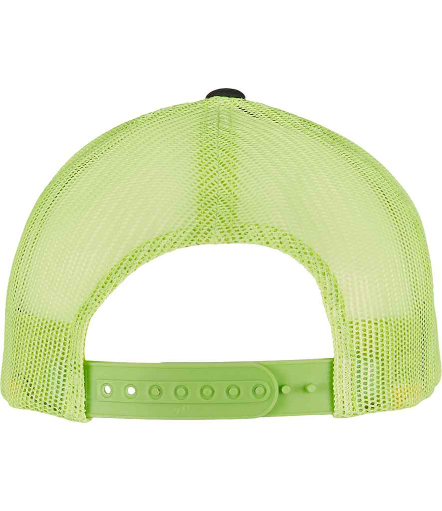 Flexfit - Retro Trucker Two Tone Cap - Pierre Francis