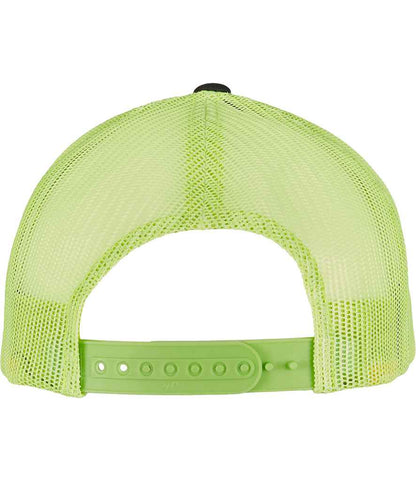 Flexfit - Retro Trucker Two Tone Cap - Pierre Francis