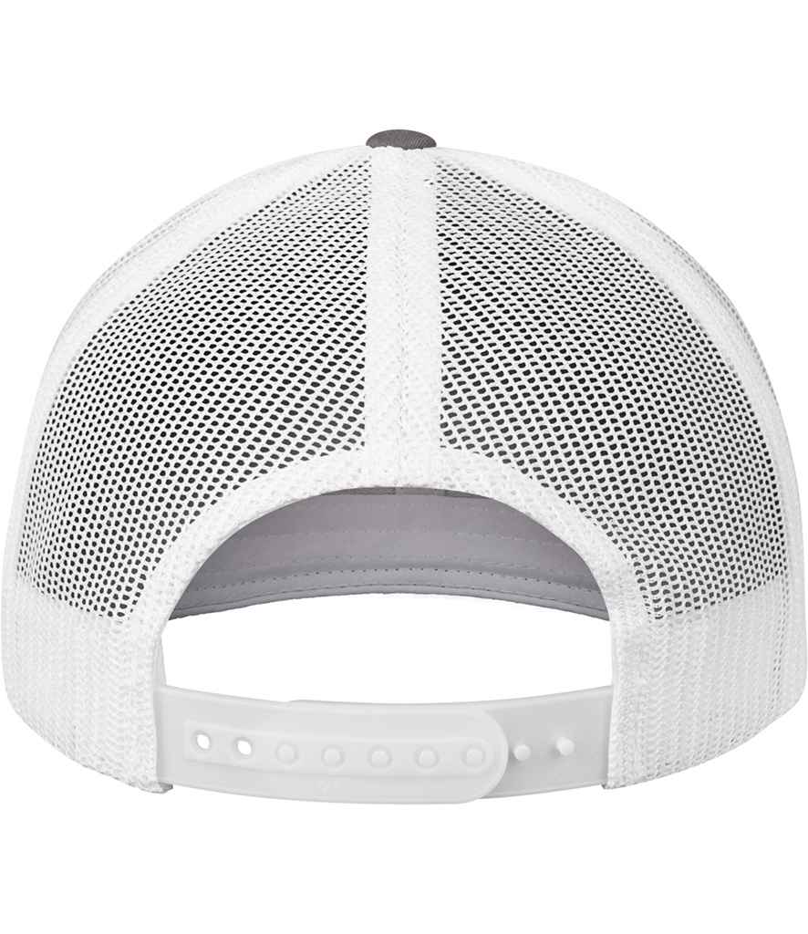 Flexfit - Retro Trucker Two Tone Cap - Pierre Francis