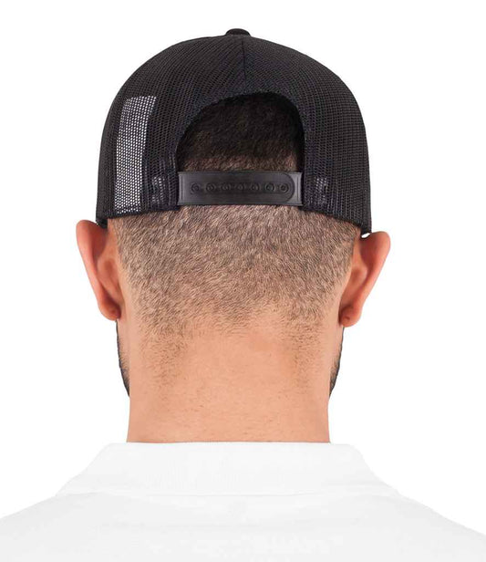 Czapka z daszkiem Flexfit Retro Trucker