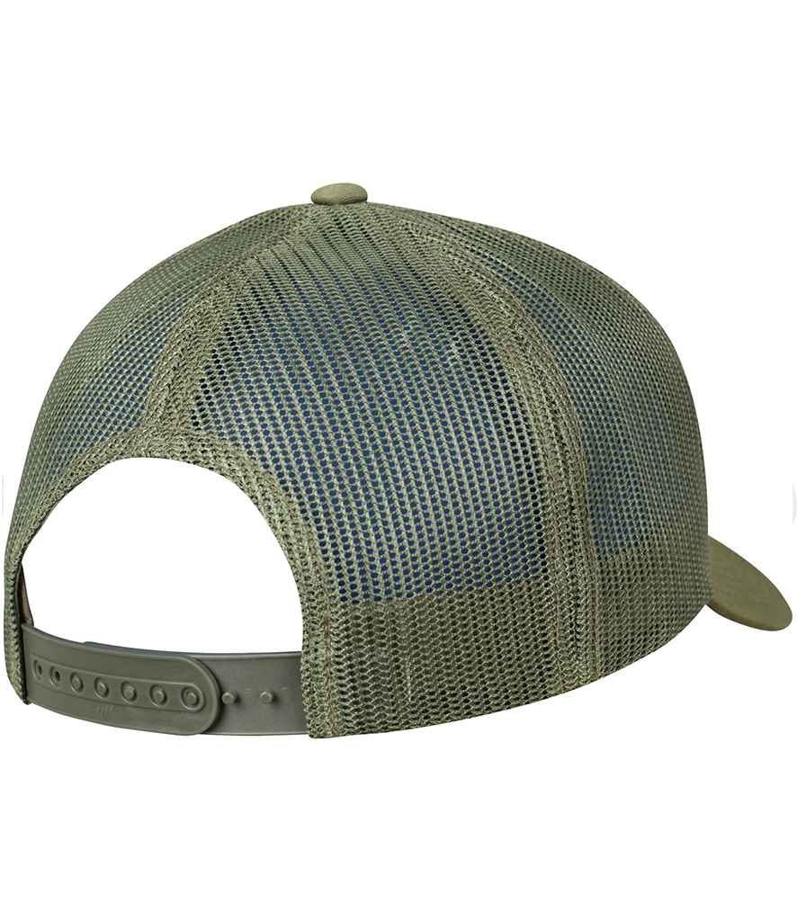 Czapka z daszkiem Flexfit Retro Trucker