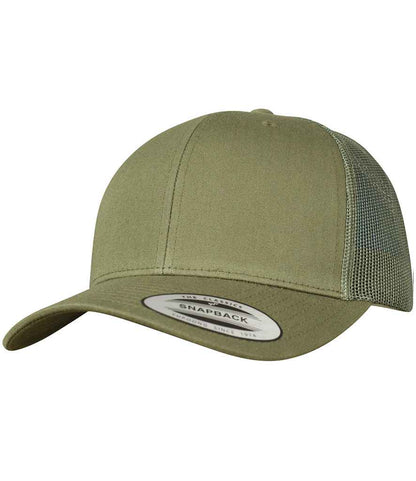 Flexfit - Retro Trucker Cap - F6606 BUK ONE