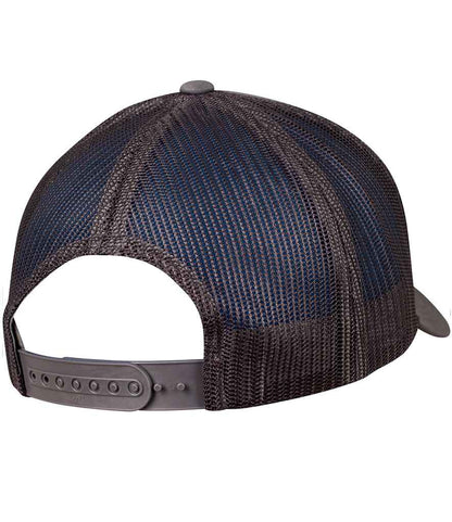 Czapka z daszkiem Flexfit Retro Trucker