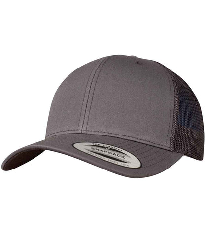 Flexfit - Retro Trucker Cap - F6606 DGY ONE